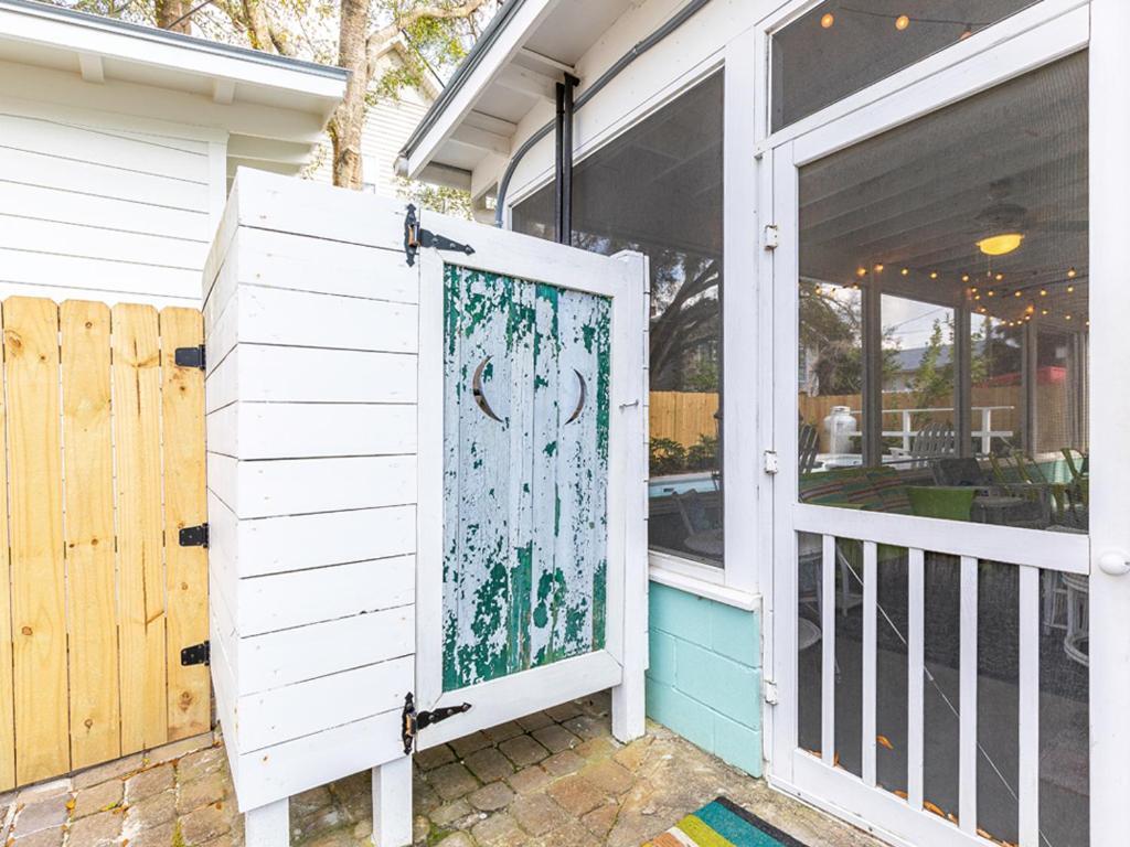 Breeze Inn Tybee Island Exterior photo