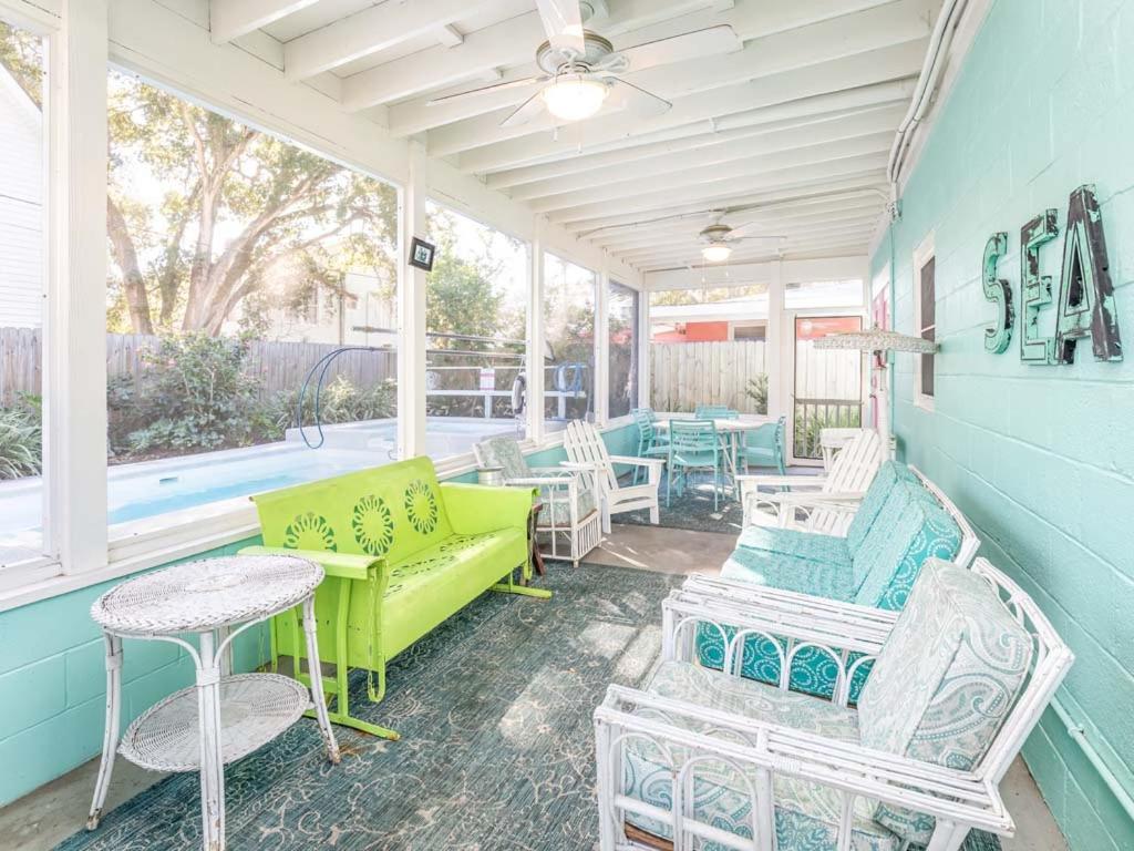 Breeze Inn Tybee Island Exterior photo