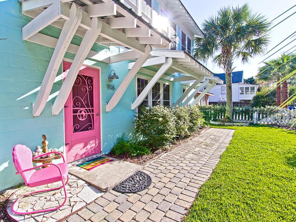 Breeze Inn Tybee Island Exterior photo
