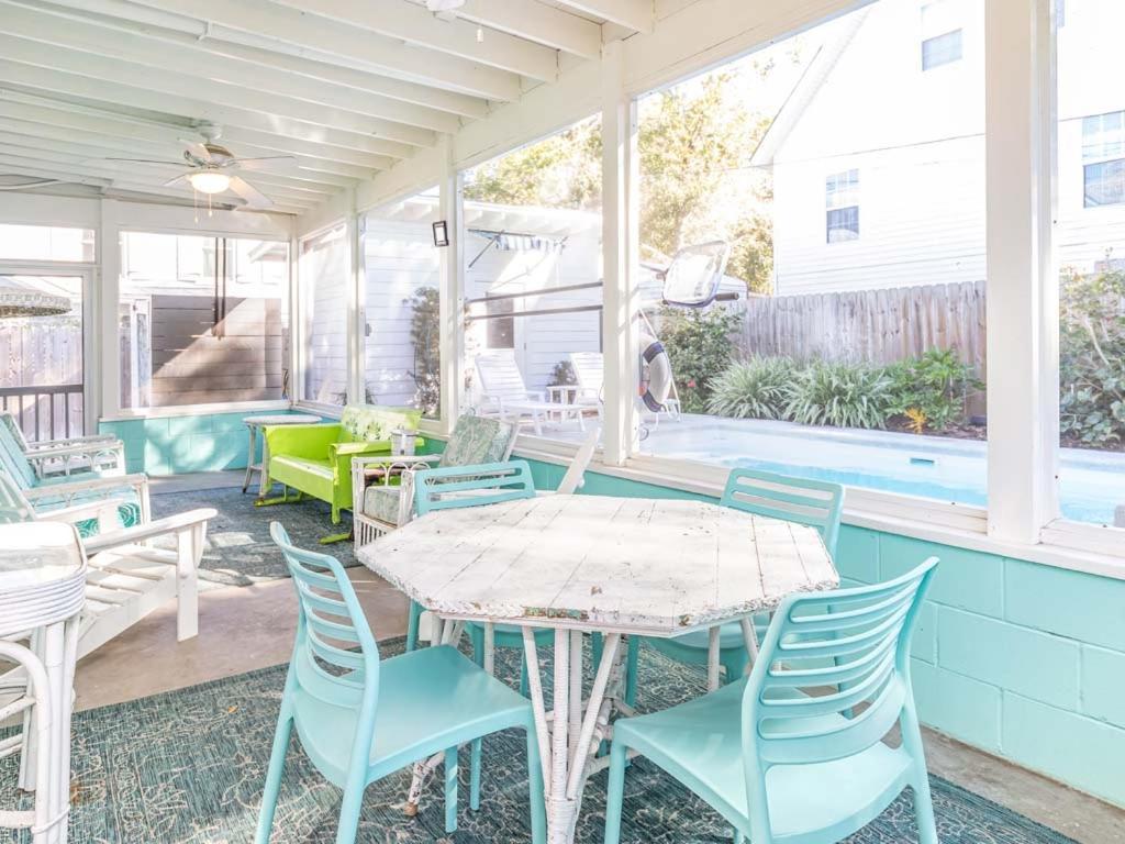 Breeze Inn Tybee Island Exterior photo