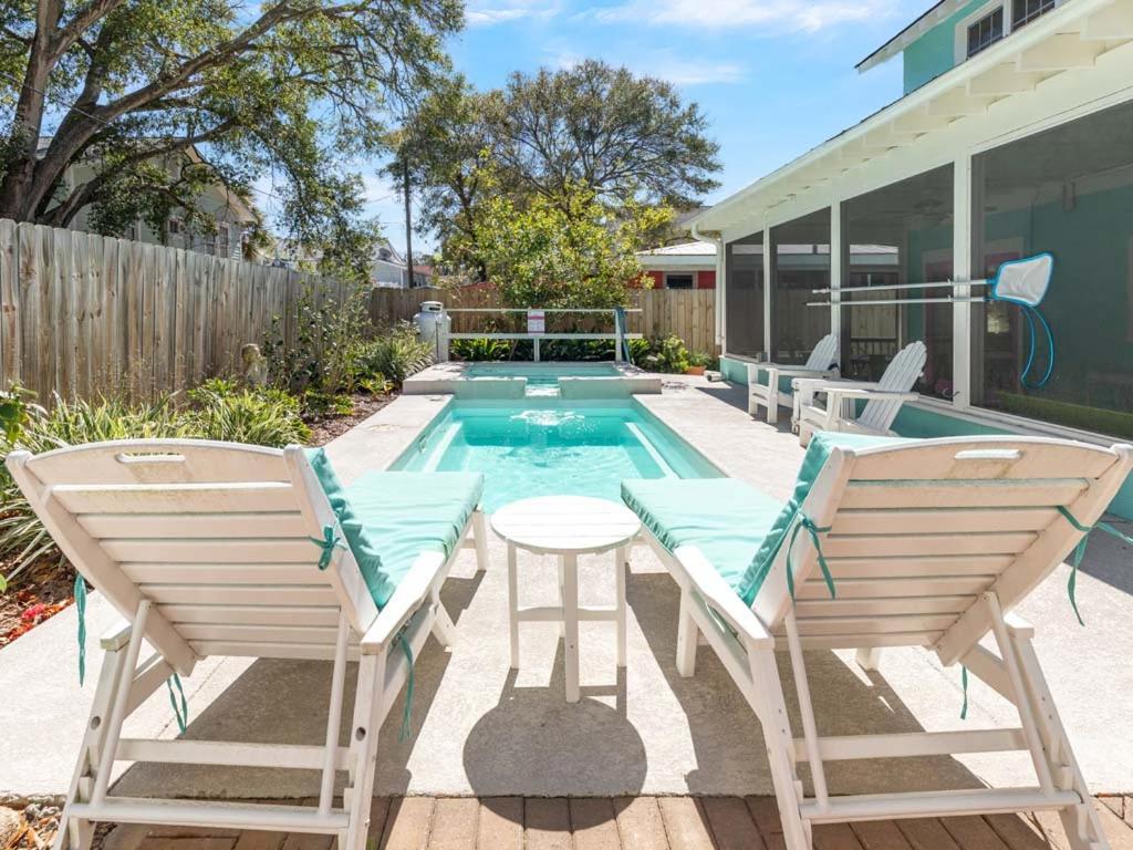 Breeze Inn Tybee Island Exterior photo